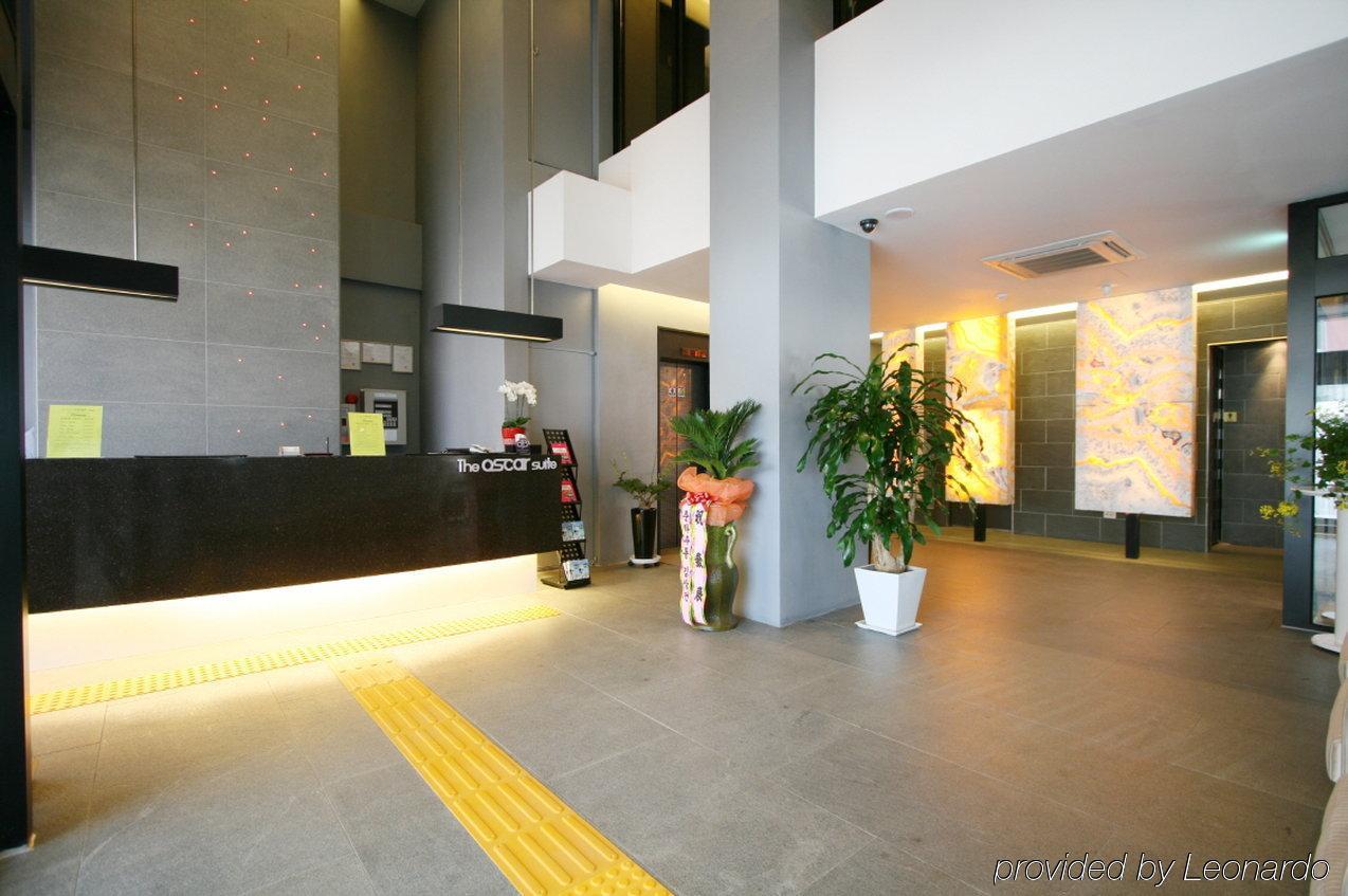 Hotel Oscar Suite Gunsan Interior photo